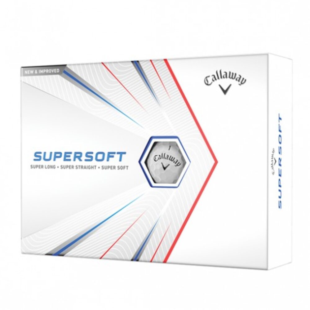 Callaway Supersoft