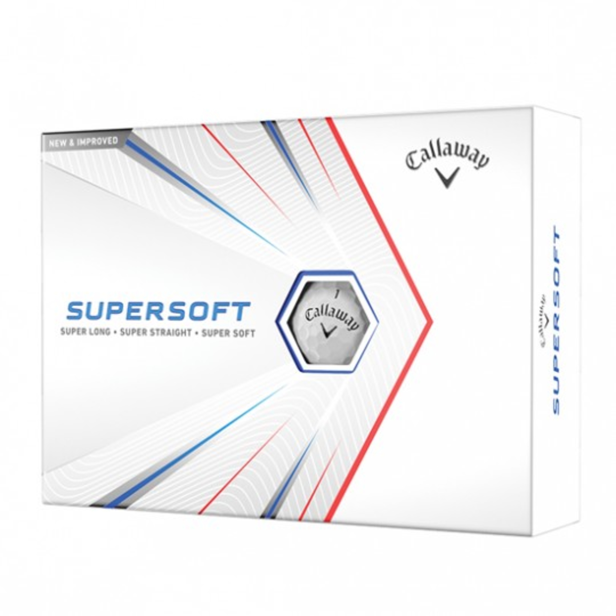 Callaway Supersoft