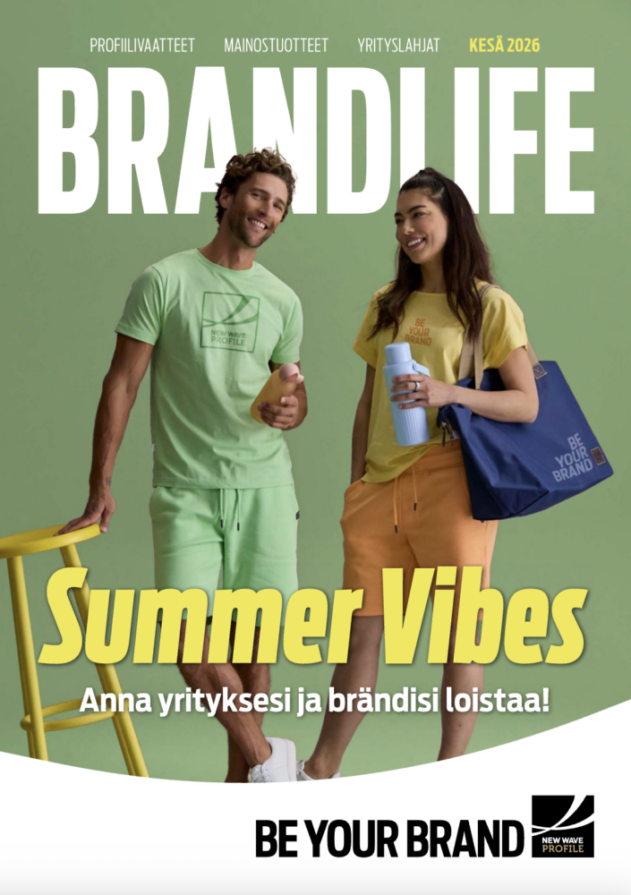 Brandlife kesä 2026 kuvasto
