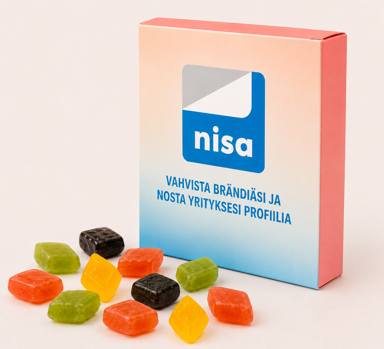 Makeisaski Halva Ruutumix