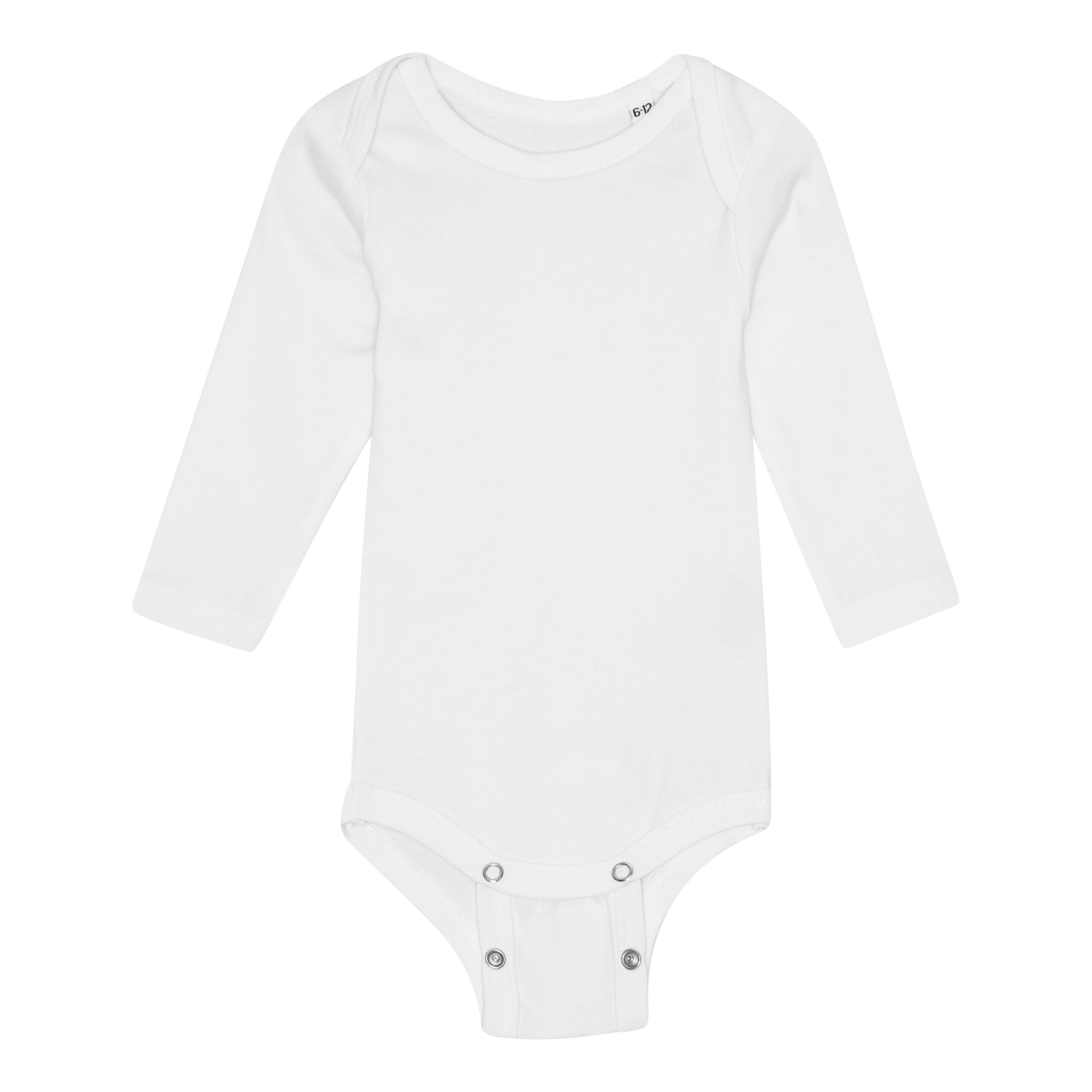 ST108 – Pitkähihainen vauvojen body