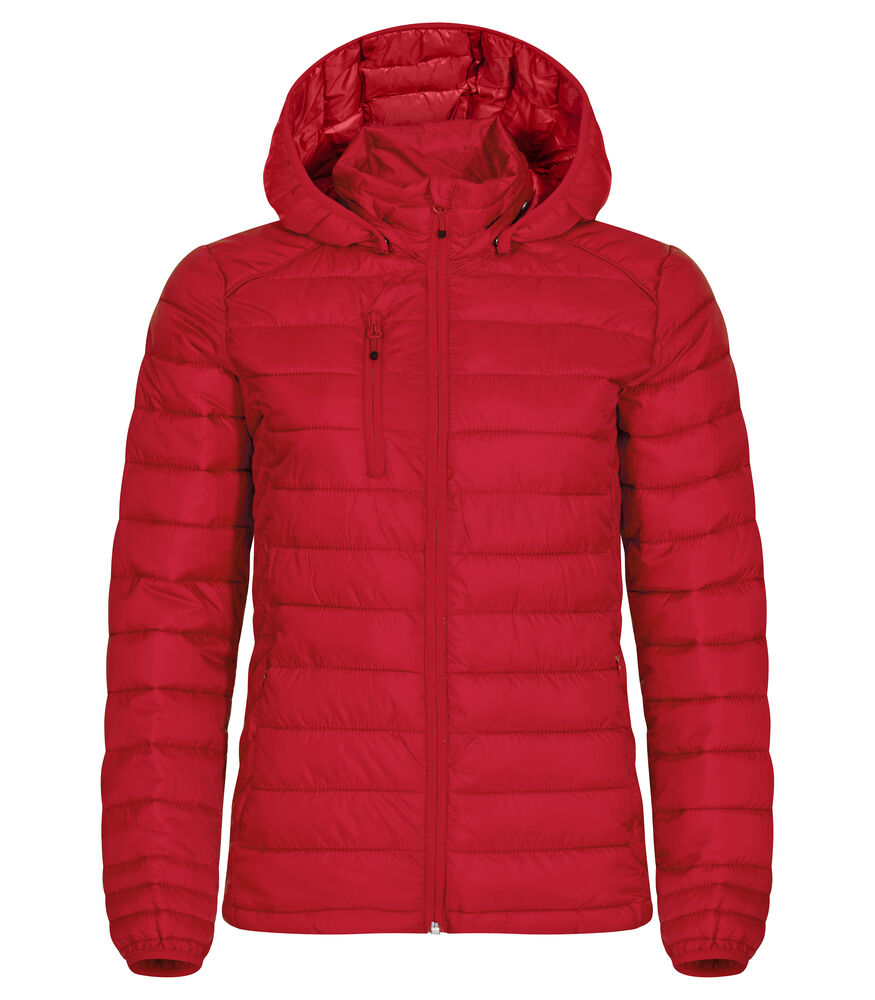 Clique Hudson Women punainen