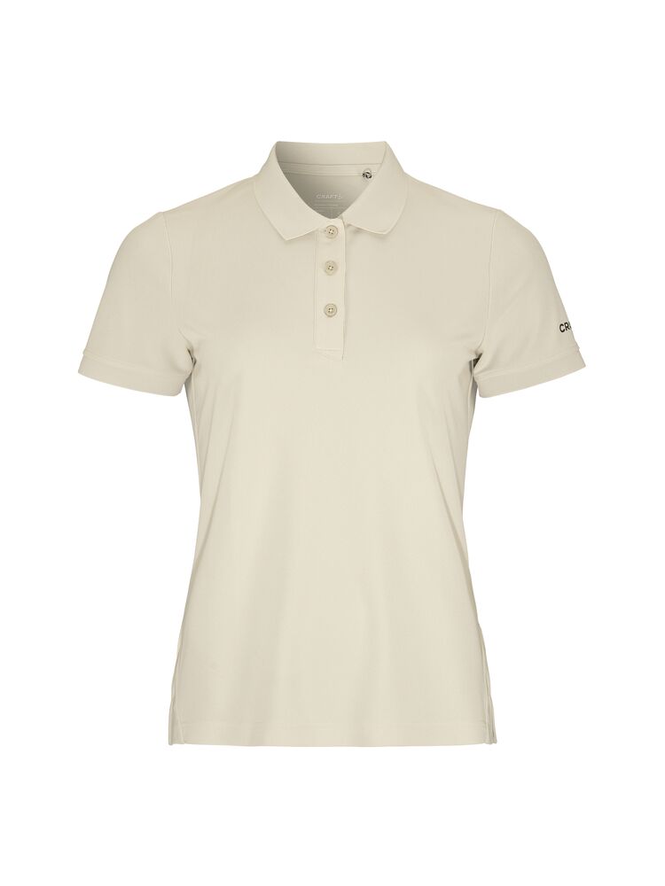 Craft CORE Unify Polo Shirt  W Plaster