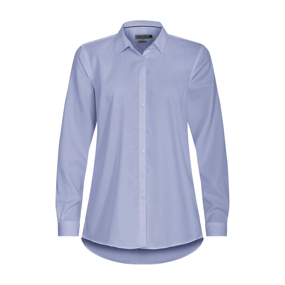 Harves & Frost GB01 Twill Relaxed Woman V.sininen