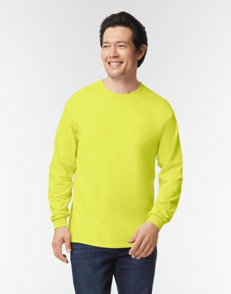 Gildan pitkähiainen unisex t-paita