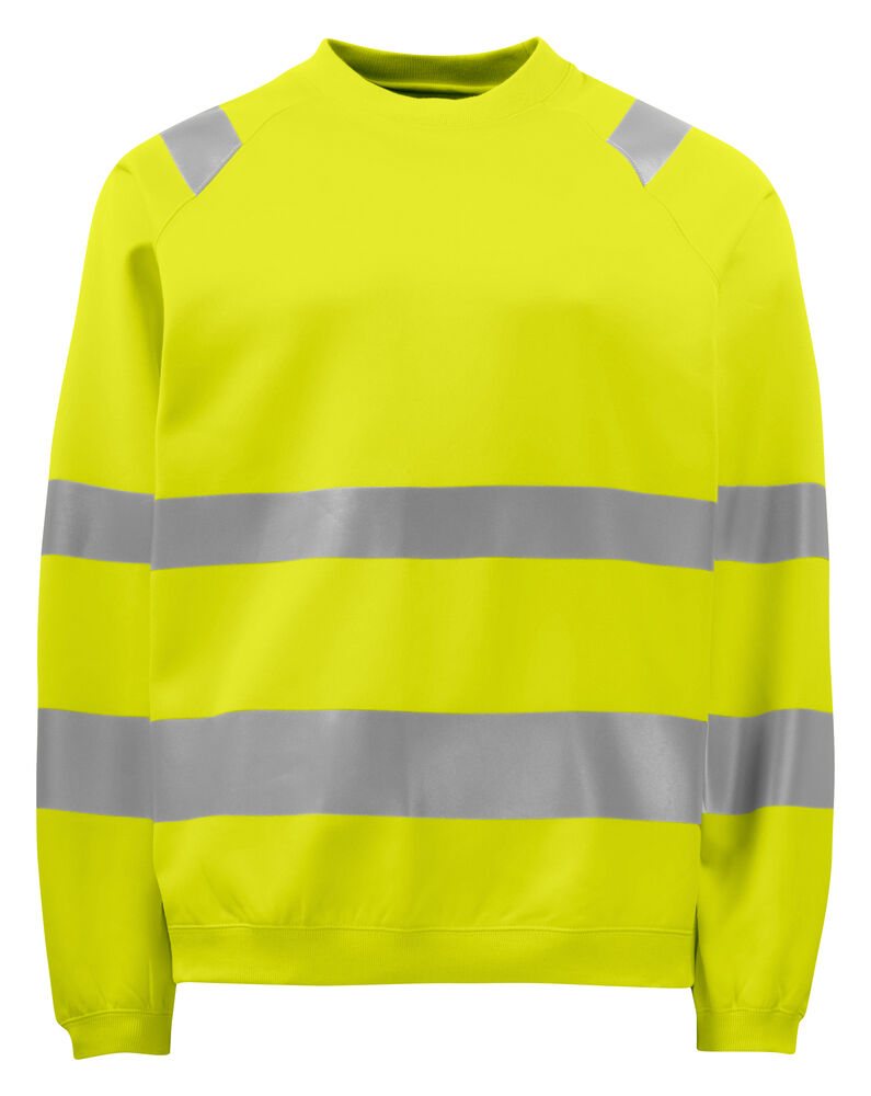 ProJob 6106 HUOMIOCOLLEGEPAITA EN ISO EN 20471 LUOKKA 3 keltainen