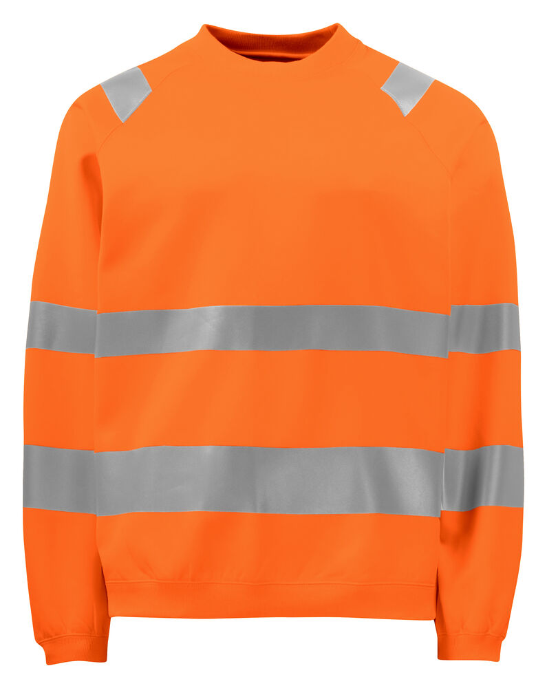 ProJob 6106 HUOMIOCOLLEGEPAITA EN ISO EN 20471 LUOKKA 3 oranssi