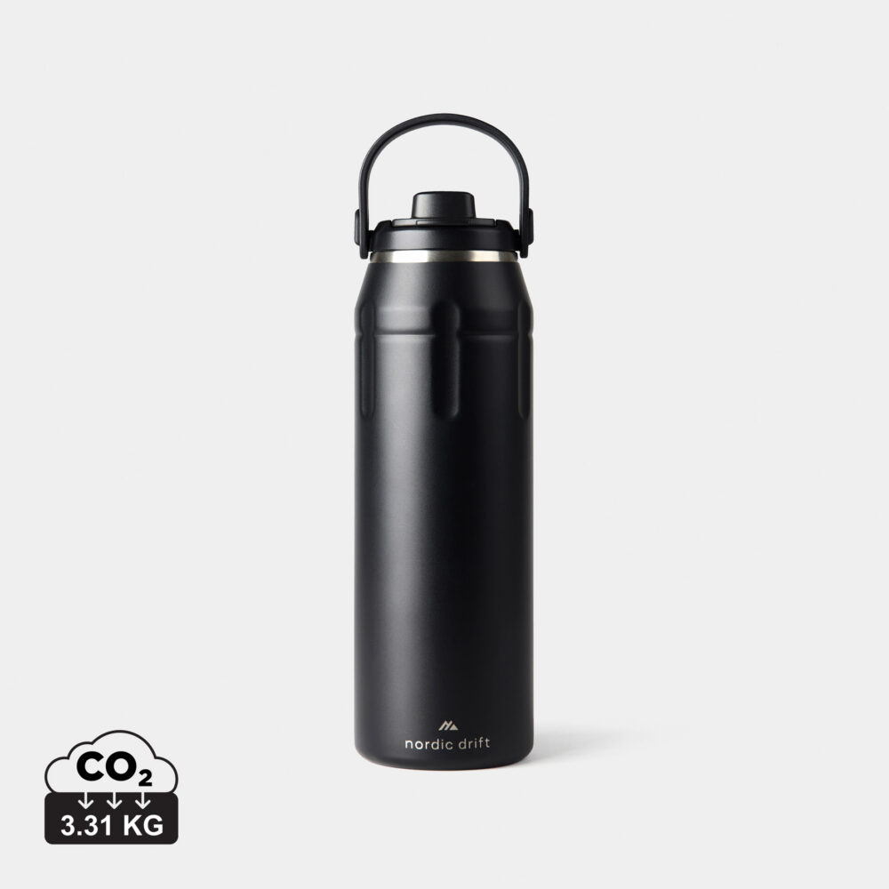 Nordic Drift Trail RCS -eristetty urheilujuomapullo 940 ml