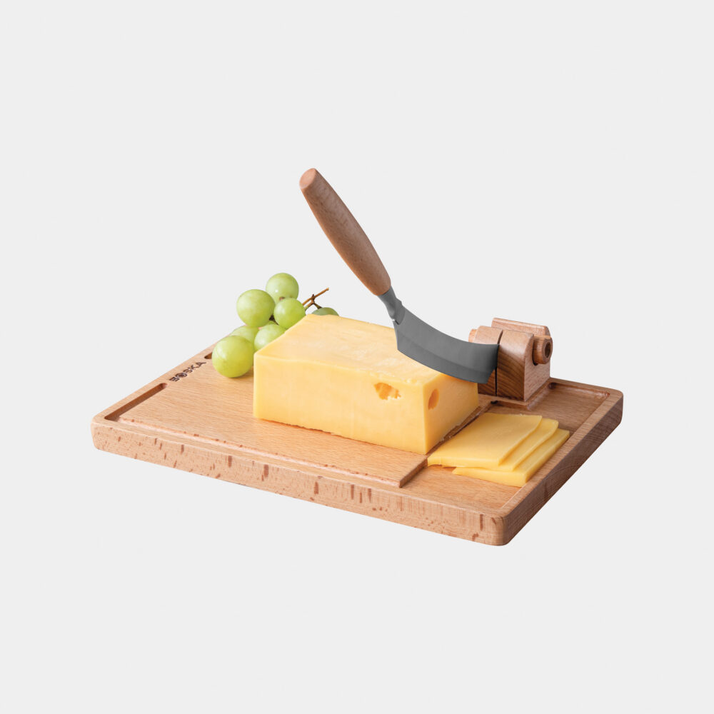 BOSKA-juustoleikkuri Lumberjack Amigo