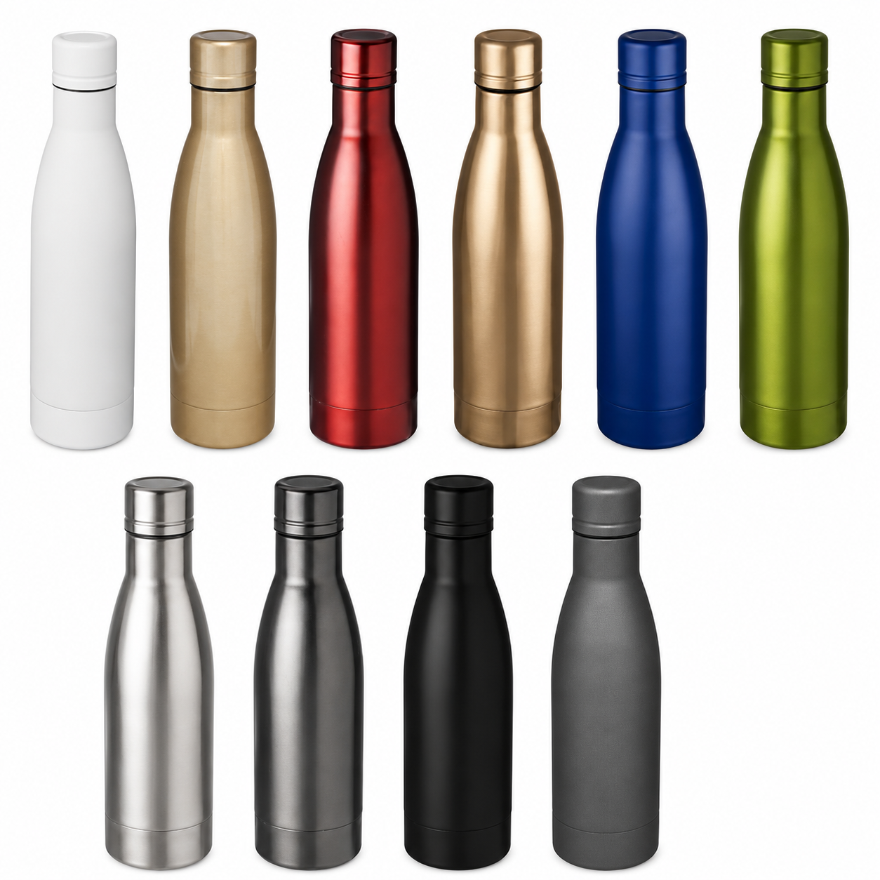 Vasa 500 ml kuparityhjiöeristetty pullo