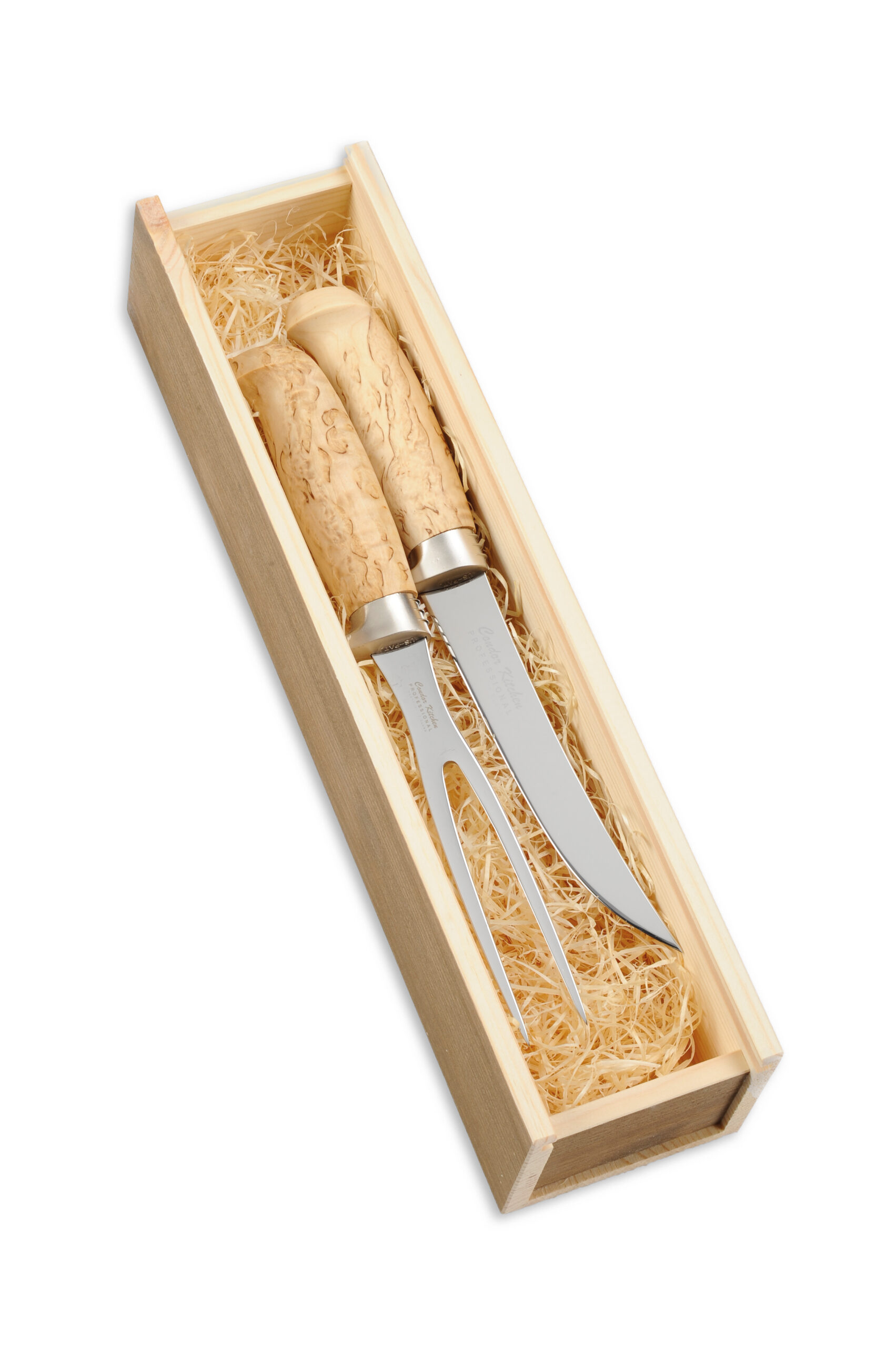 Deluxe Kinkkusetti