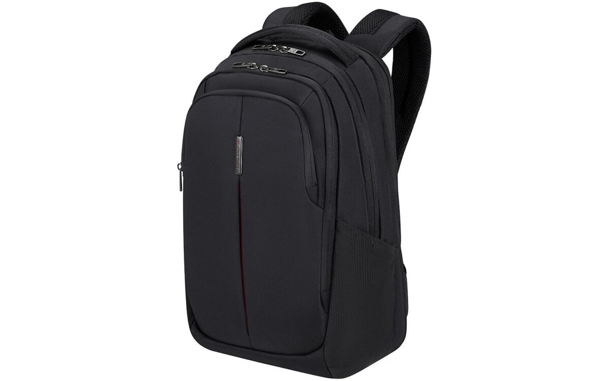 Samsonite GUARDIT 3.0 tietokonereppu underseater, 15,6", musta