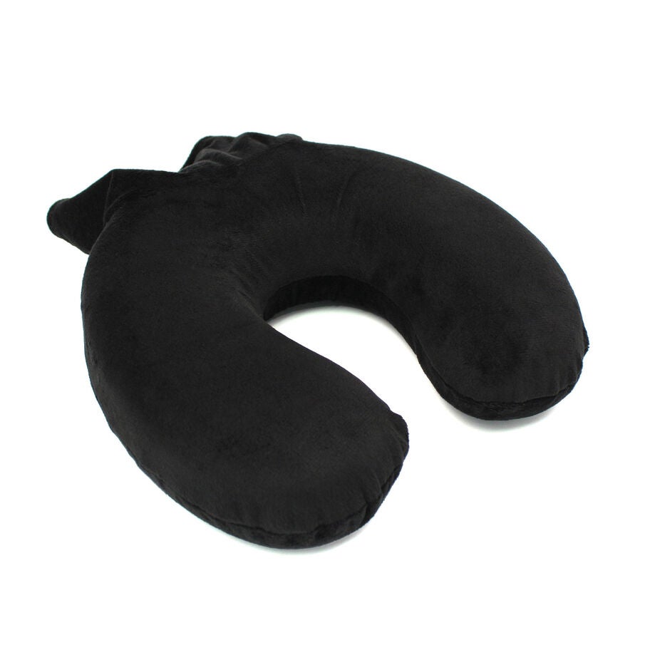 Memory foam pillow W/pouch