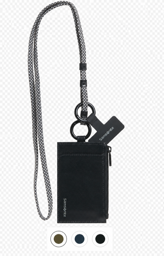 Neck Pouch