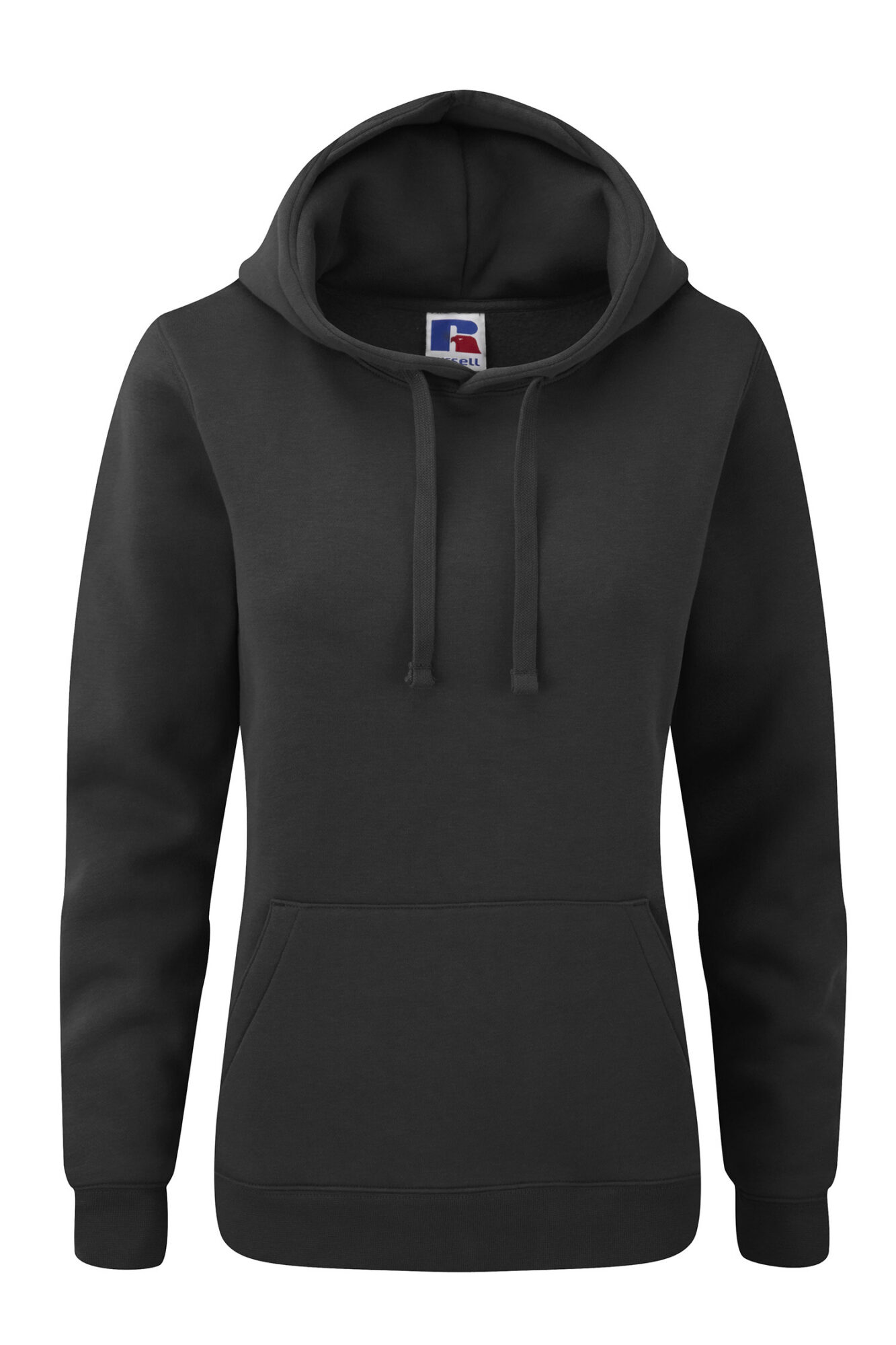 Russell Athletic NAISTEN AUTHENTIC HUPPARI Black