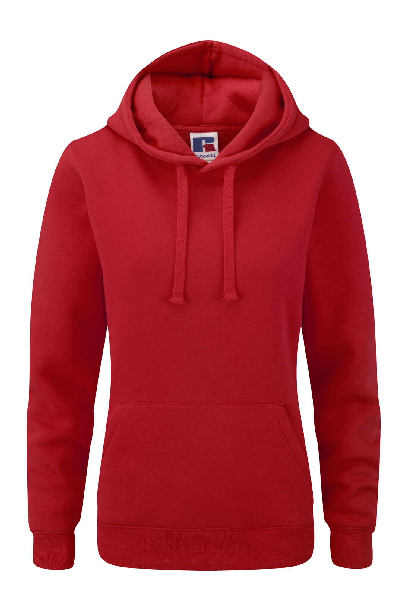 Russell Athletic NAISTEN AUTHENTIC HUPPARI Classic Red