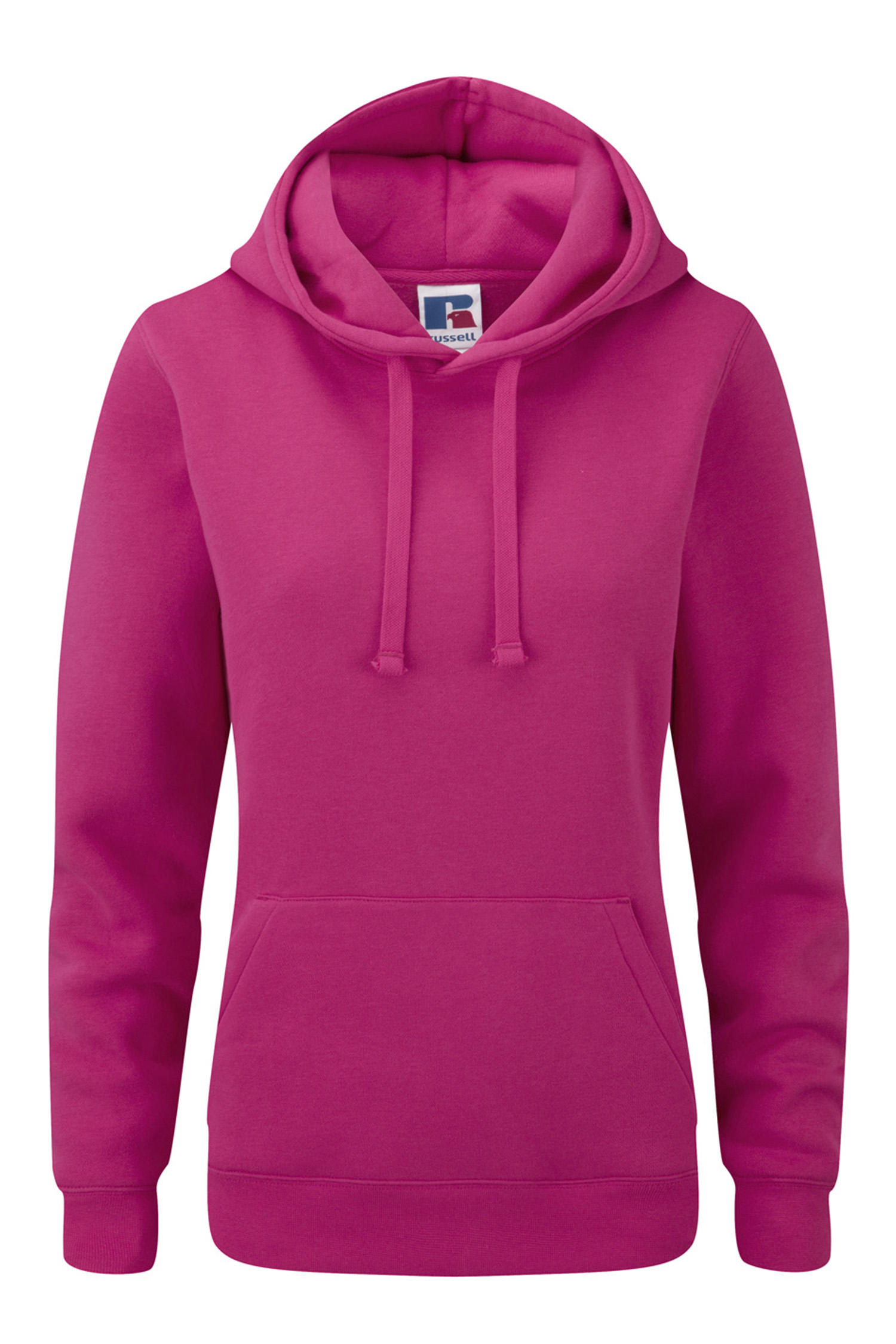 Russell Athletic NAISTEN AUTHENTIC HUPPARI Fuchsia