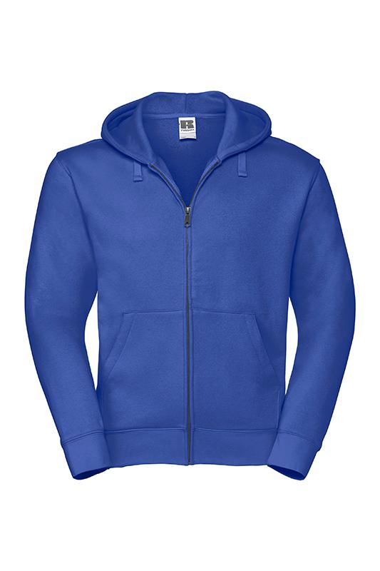 Russell Athletic AUTHENTIC VETOKETJUHUPPARI Bright Royal