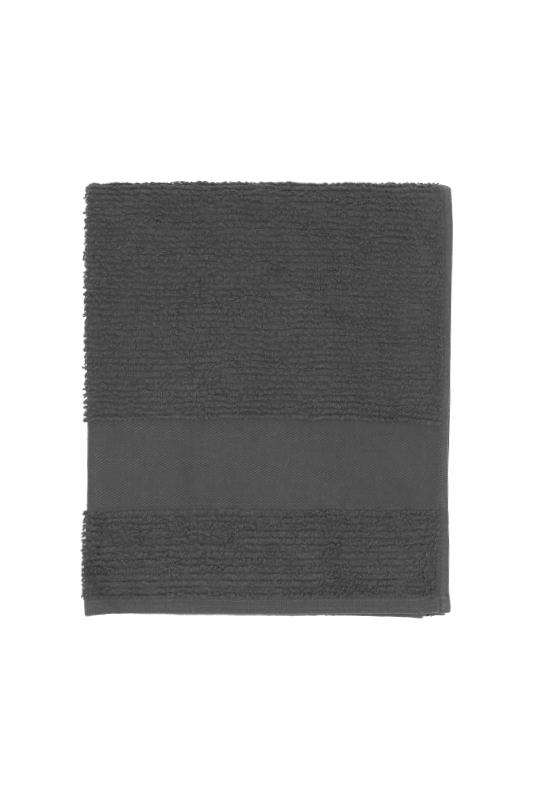 KAARNA KÄSIPYYHE Antracite Grey