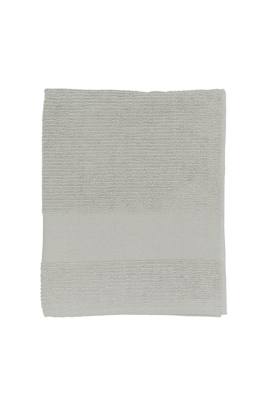 KAARNA KÄSIPYYHE Pearl Grey