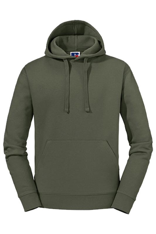 Russell Athletic AUTHENTIC HUPPARI Olive
