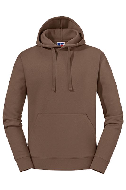 Russell Athletic AUTHENTIC HUPPARI Mocha Brown