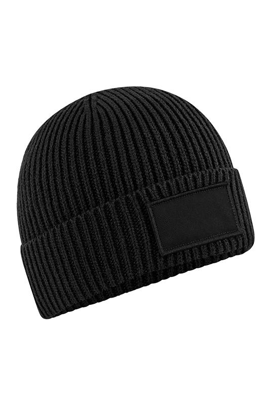 Beechfield FASHION PAINETTAVA PIPO Black