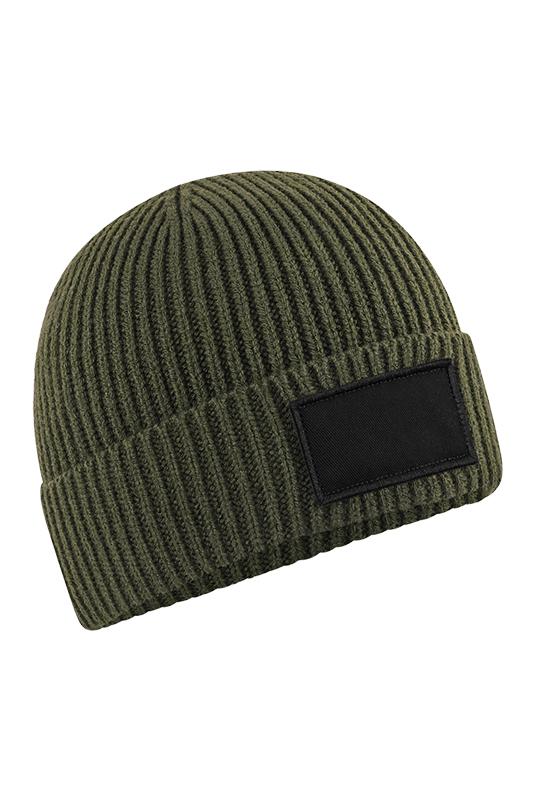 Beechfield FASHION PAINETTAVA PIPO Military Green - Black