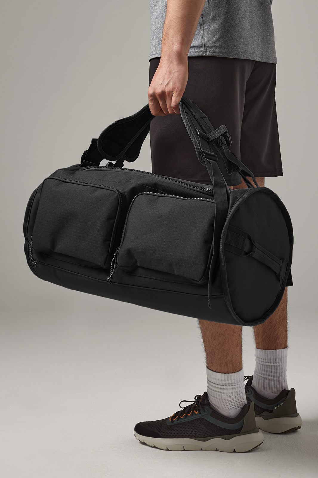 Quadra ADAPT HYBRID KIT REPPU 35 L Black