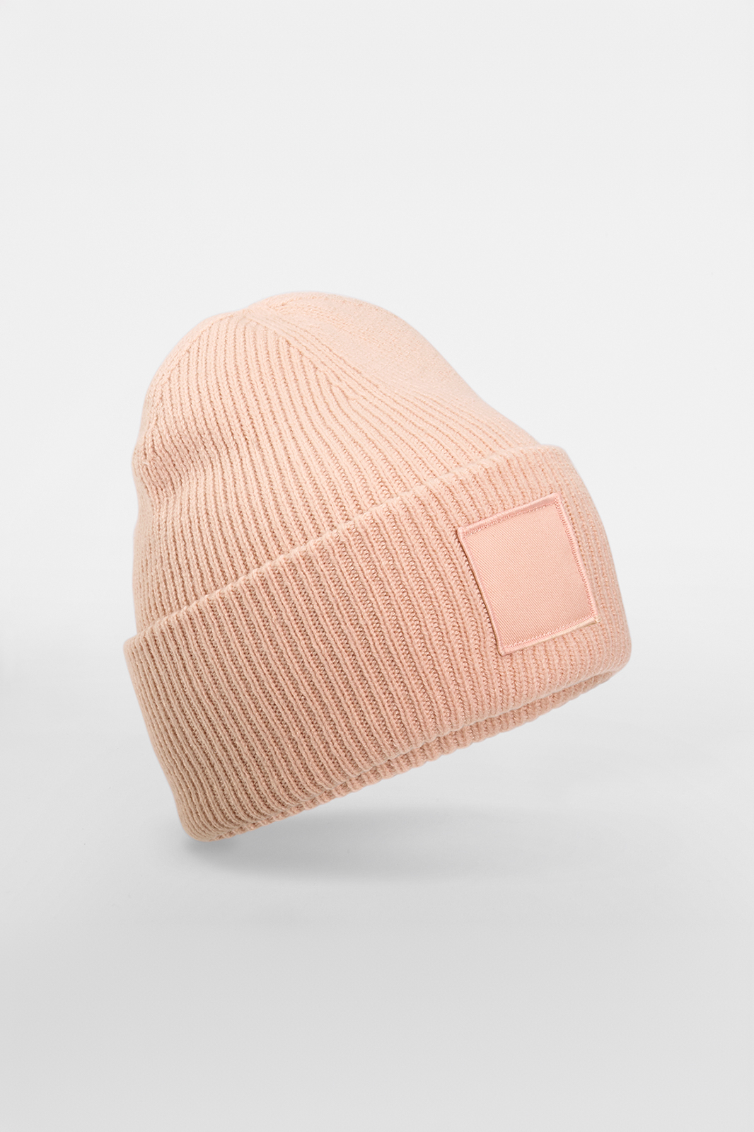 Beechfield DEEP TONAL PATCH PIPO Peach