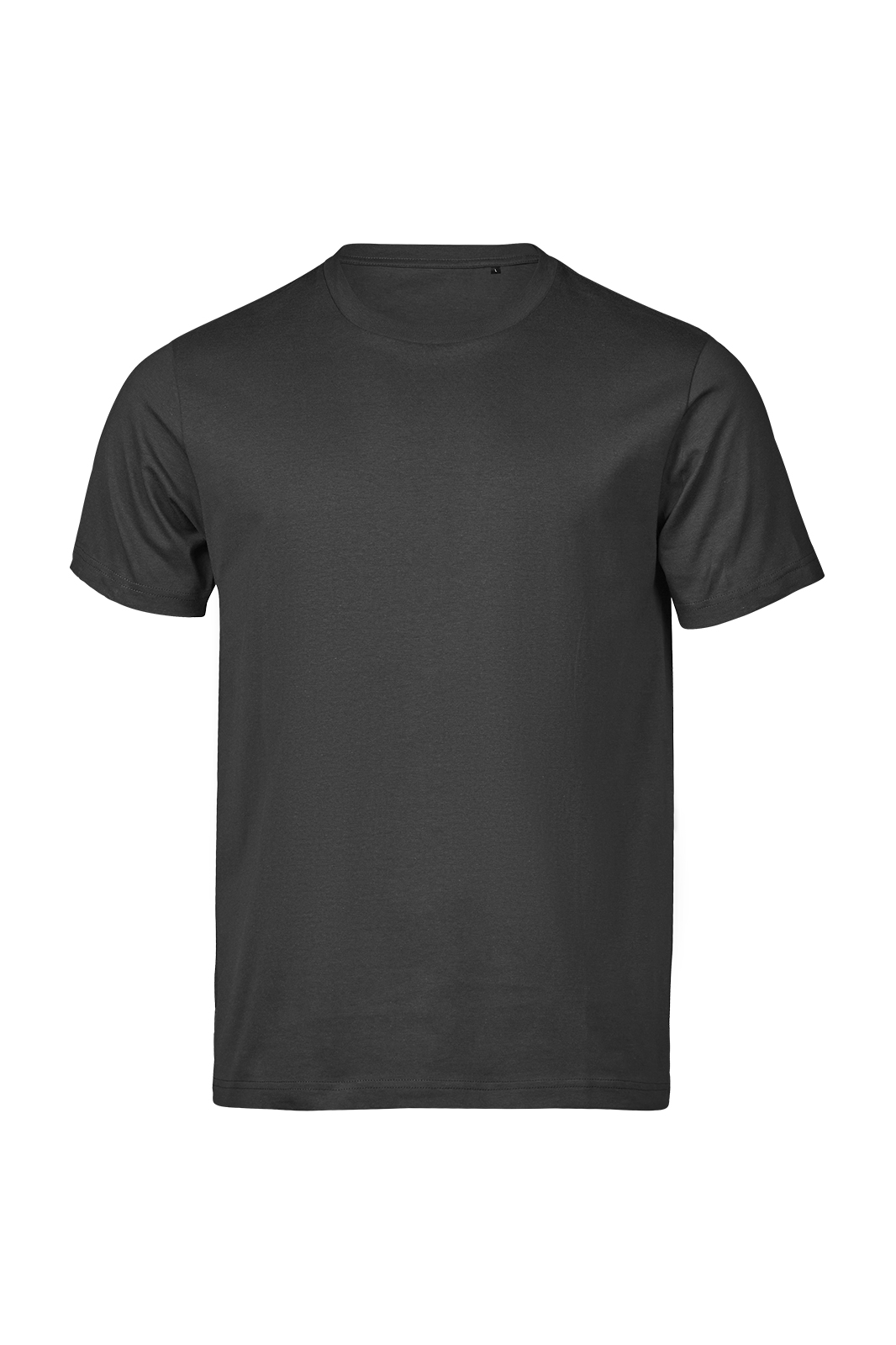 Tee Jays UNLABELED LUXURY TEE Black