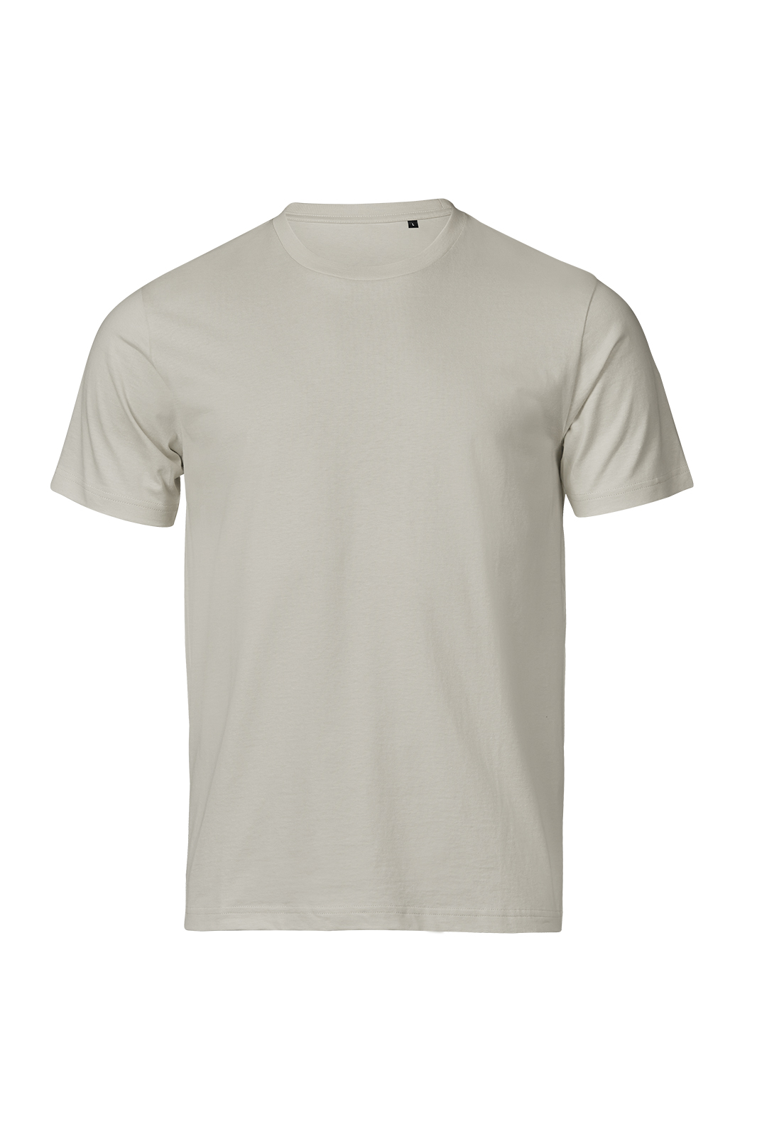 Tee Jays UNLABELED LUXURY TEE Cement
