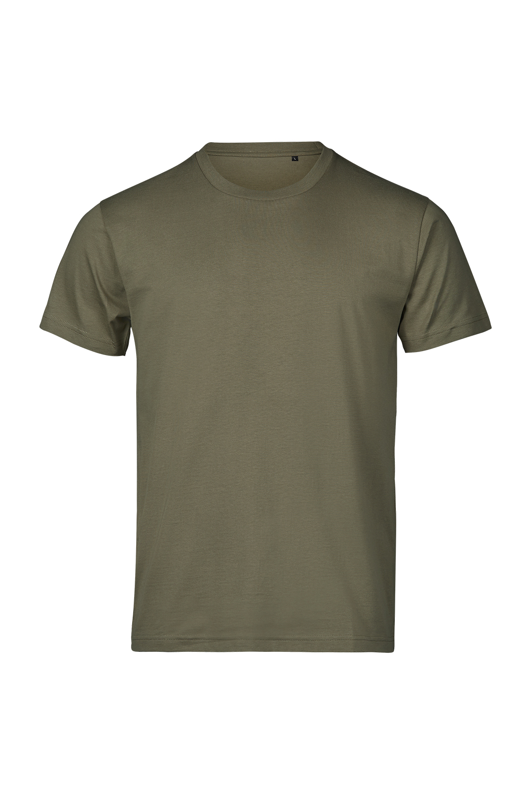 Tee Jays UNLABELED LUXURY TEE Moss