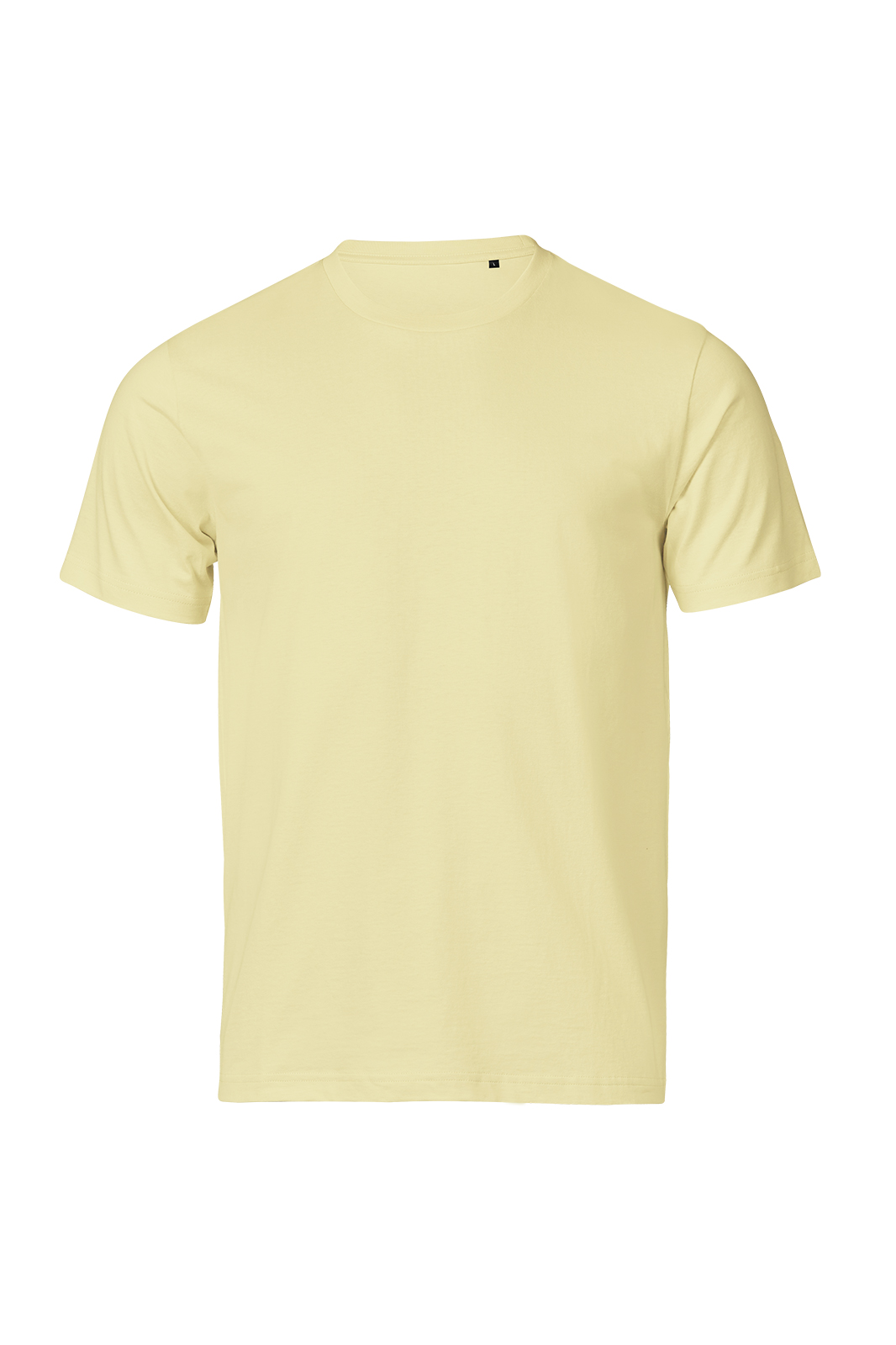 Tee Jays UNLABELED LUXURY TEE Sunshine