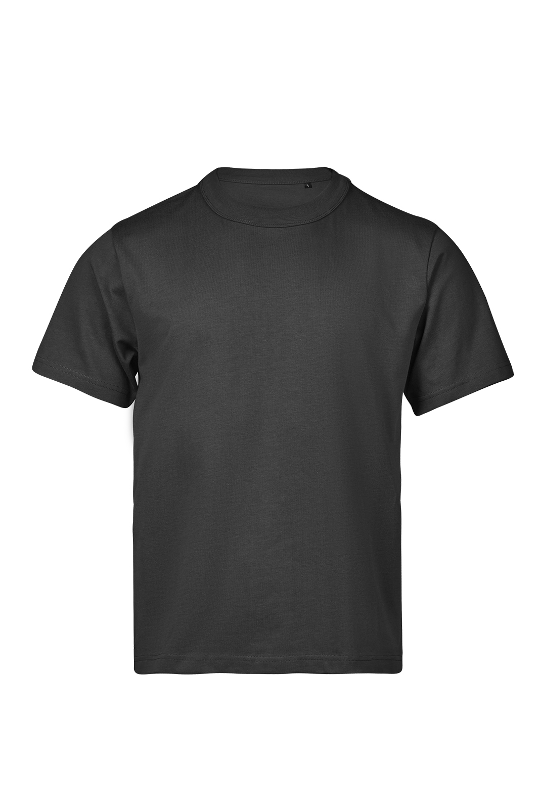 Tee Jays UNLABELED LOOSE FIT TEE Black