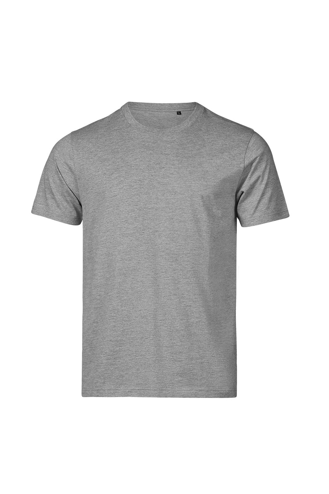 Tee Jays UNLABELED LUXURY TEE Heather Grey