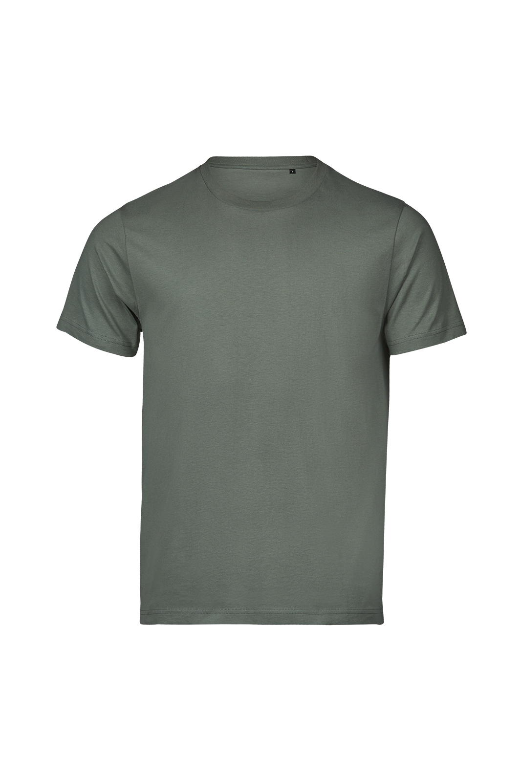 Tee Jays UNLABELED LUXURY TEE Leaf Green