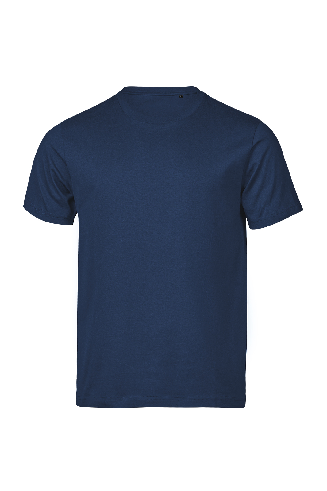 Tee Jays UNLABELED LUXURY TEE Navy