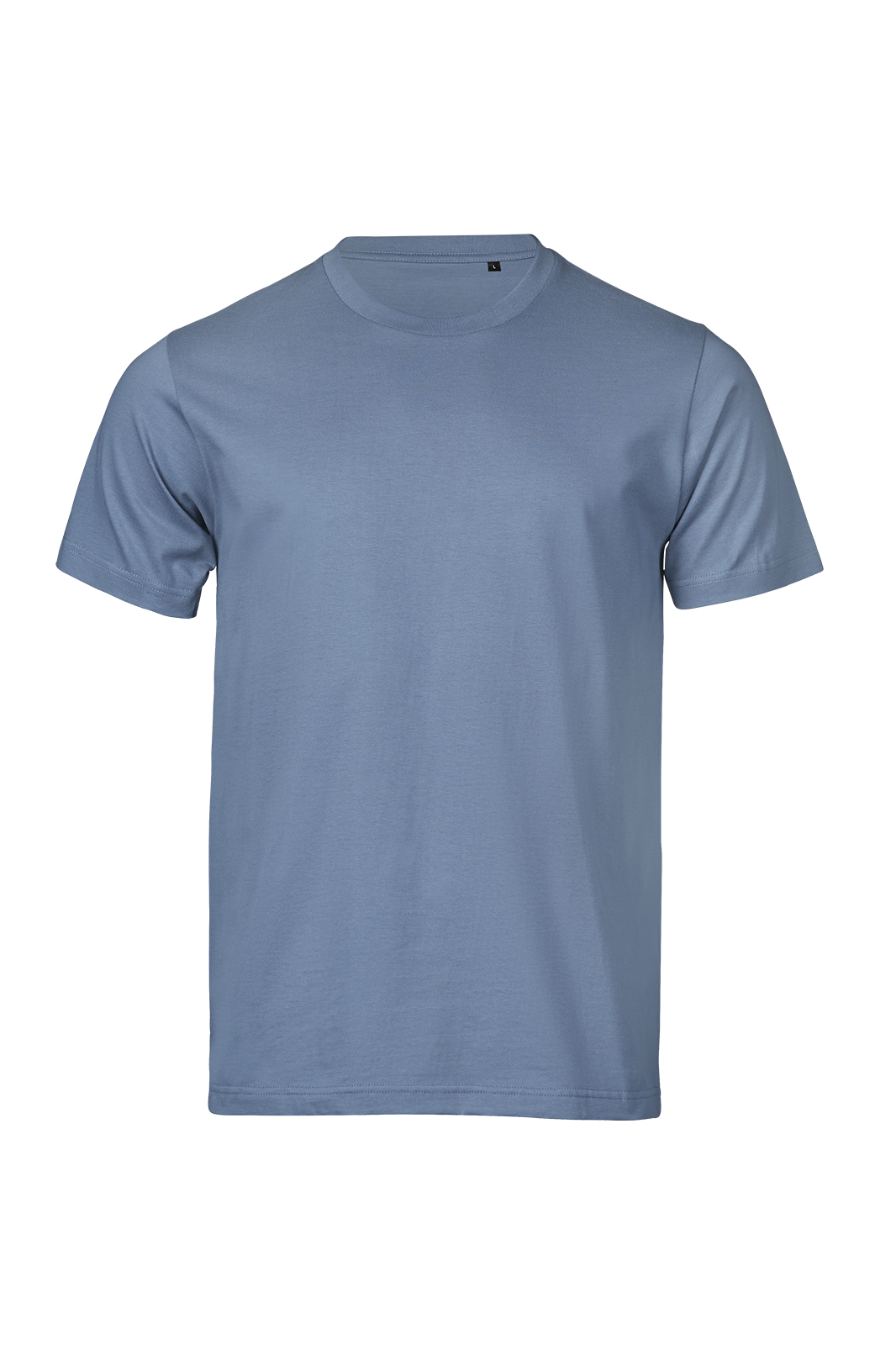 Tee Jays UNLABELED LUXURY TEE Flint Stone