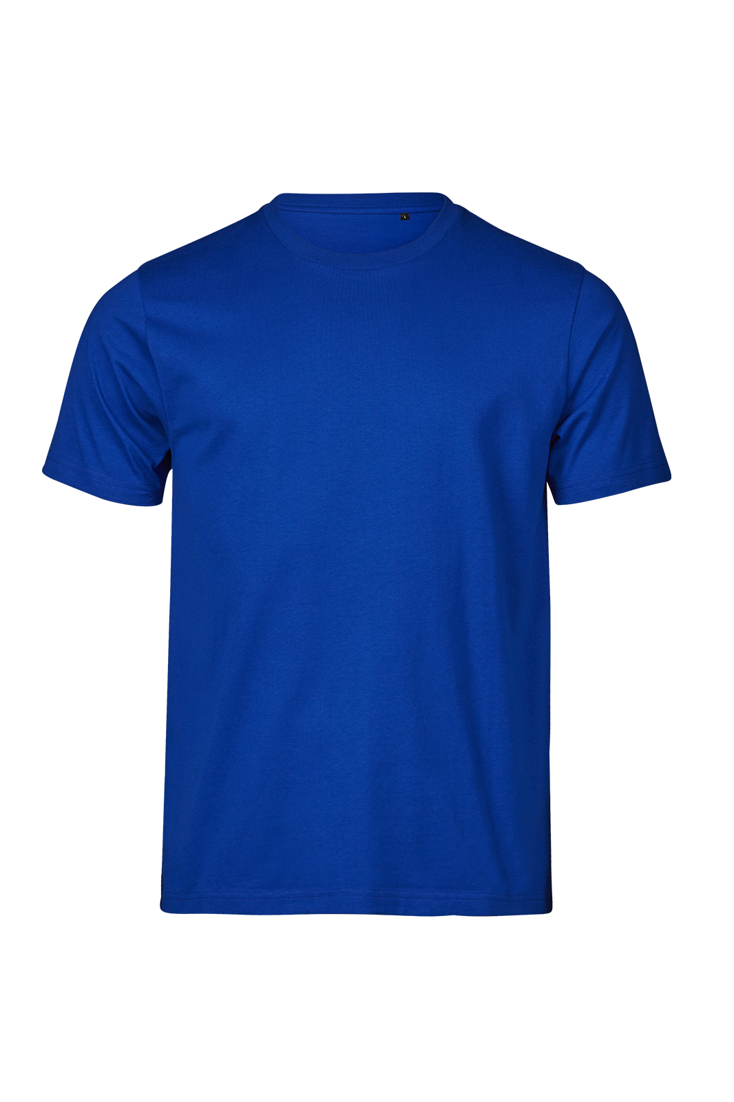 Tee Jays UNLABELED LUXURY TEE Royal