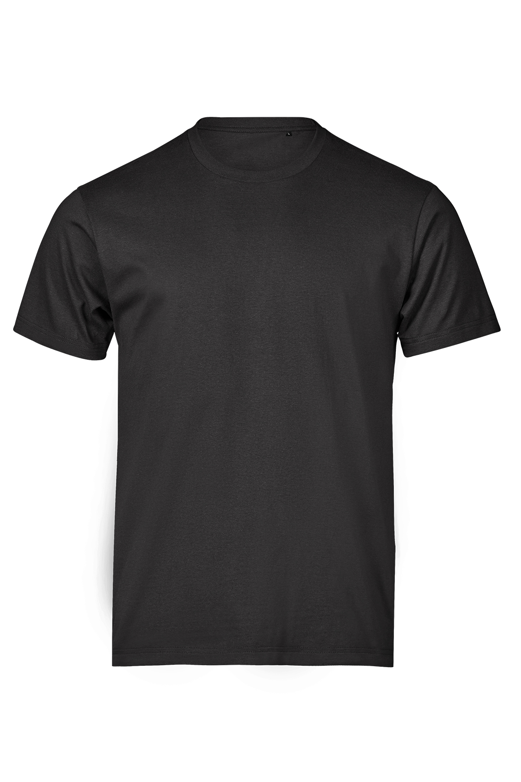 Tee Jays UNLABELED TEE Black