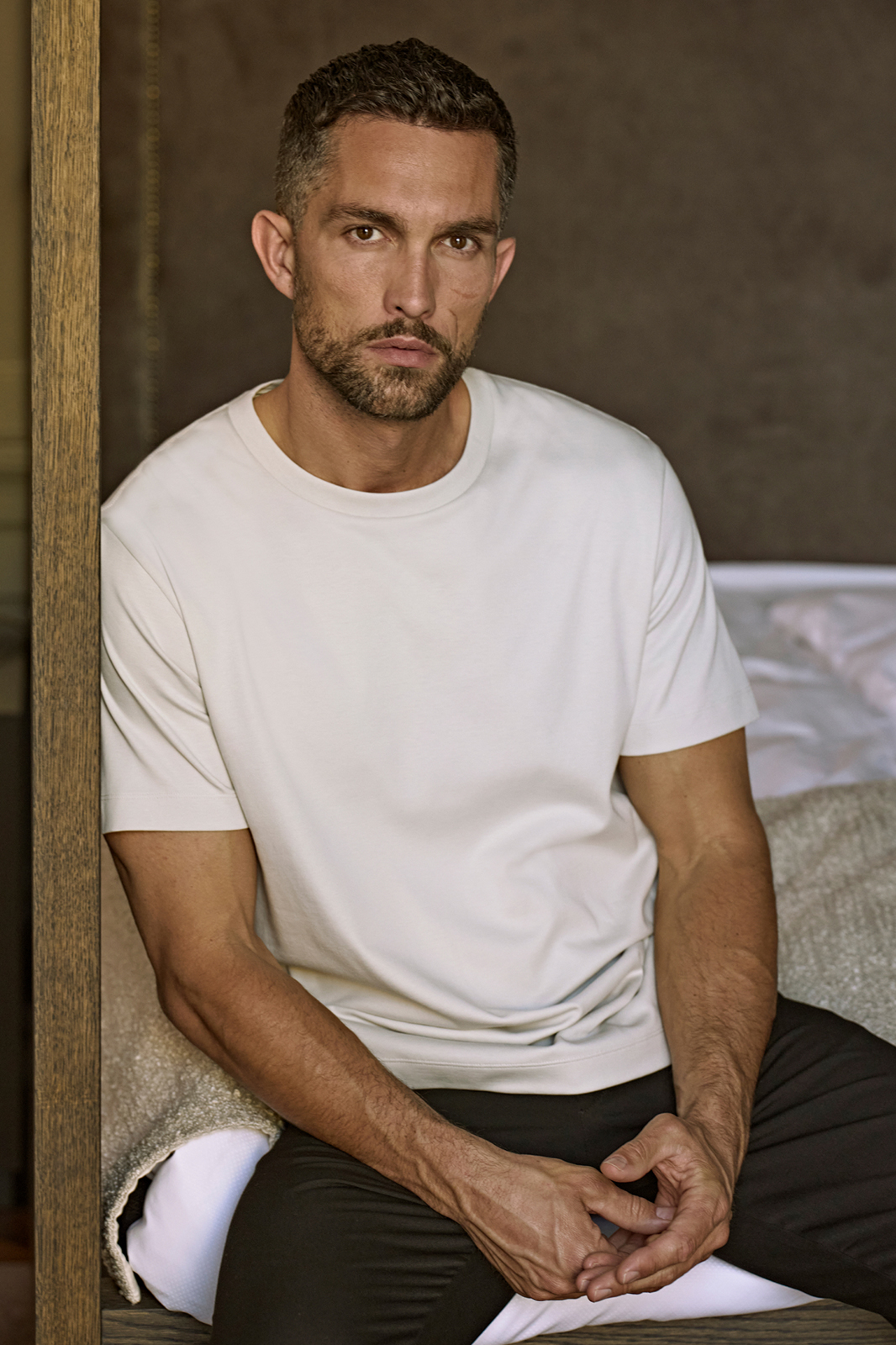 Tee Jays PIMA COTTON TEE White