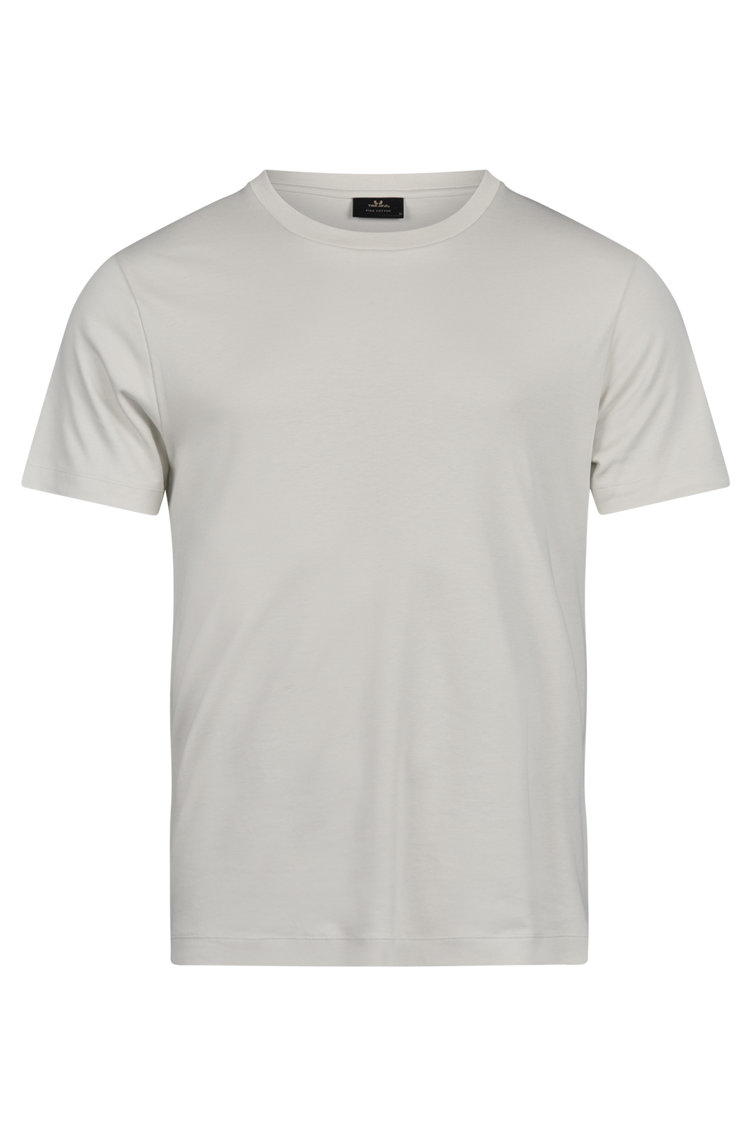 Tee Jays PIMA COTTON TEE Cement