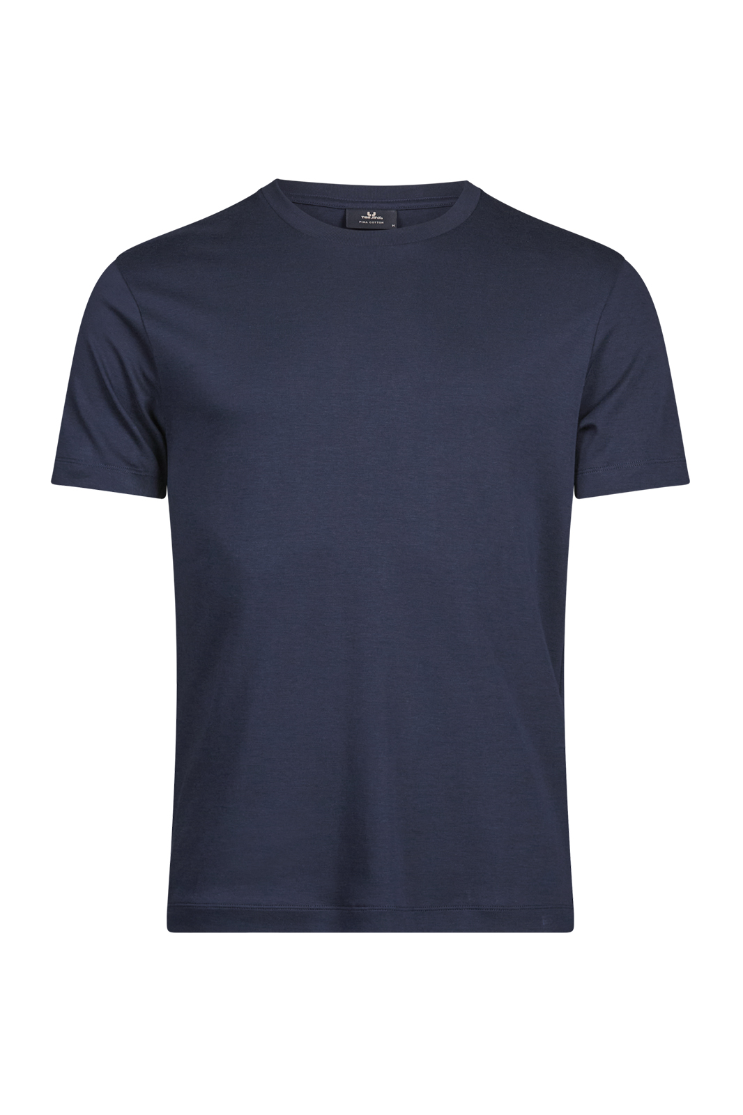 Tee Jays PIMA COTTON TEE Navy