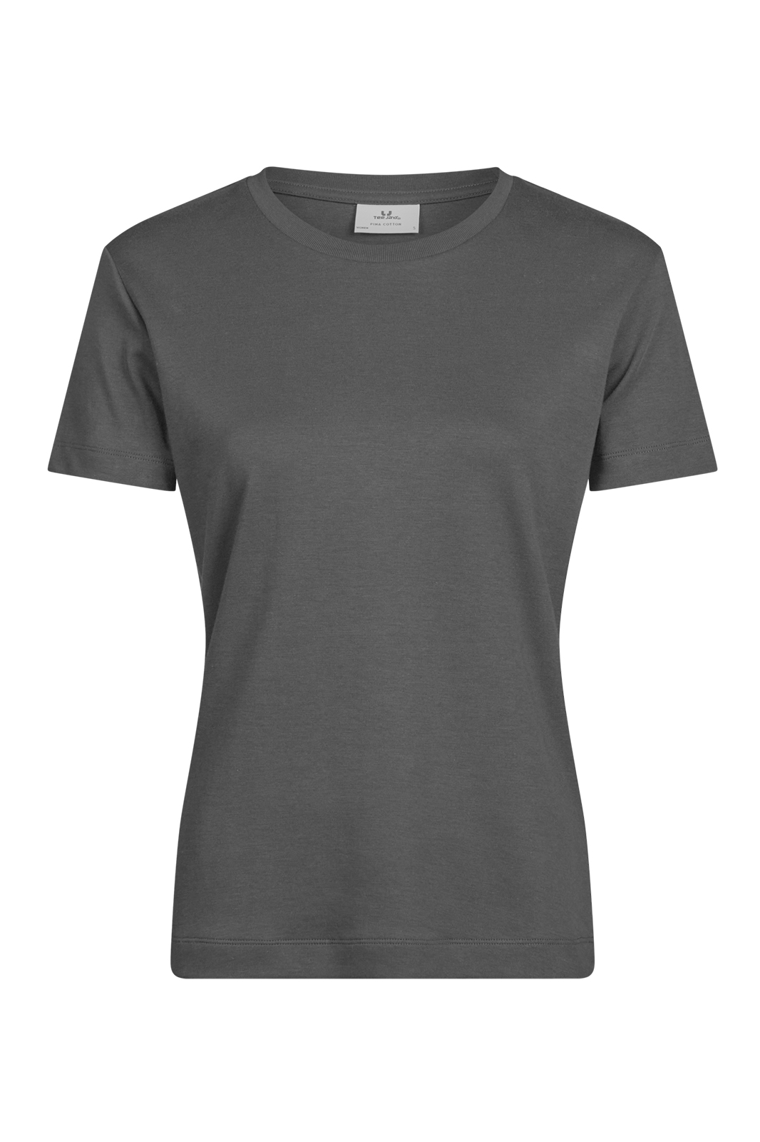 Tee Jays NAISTEN PIMA COTTON TEE Black