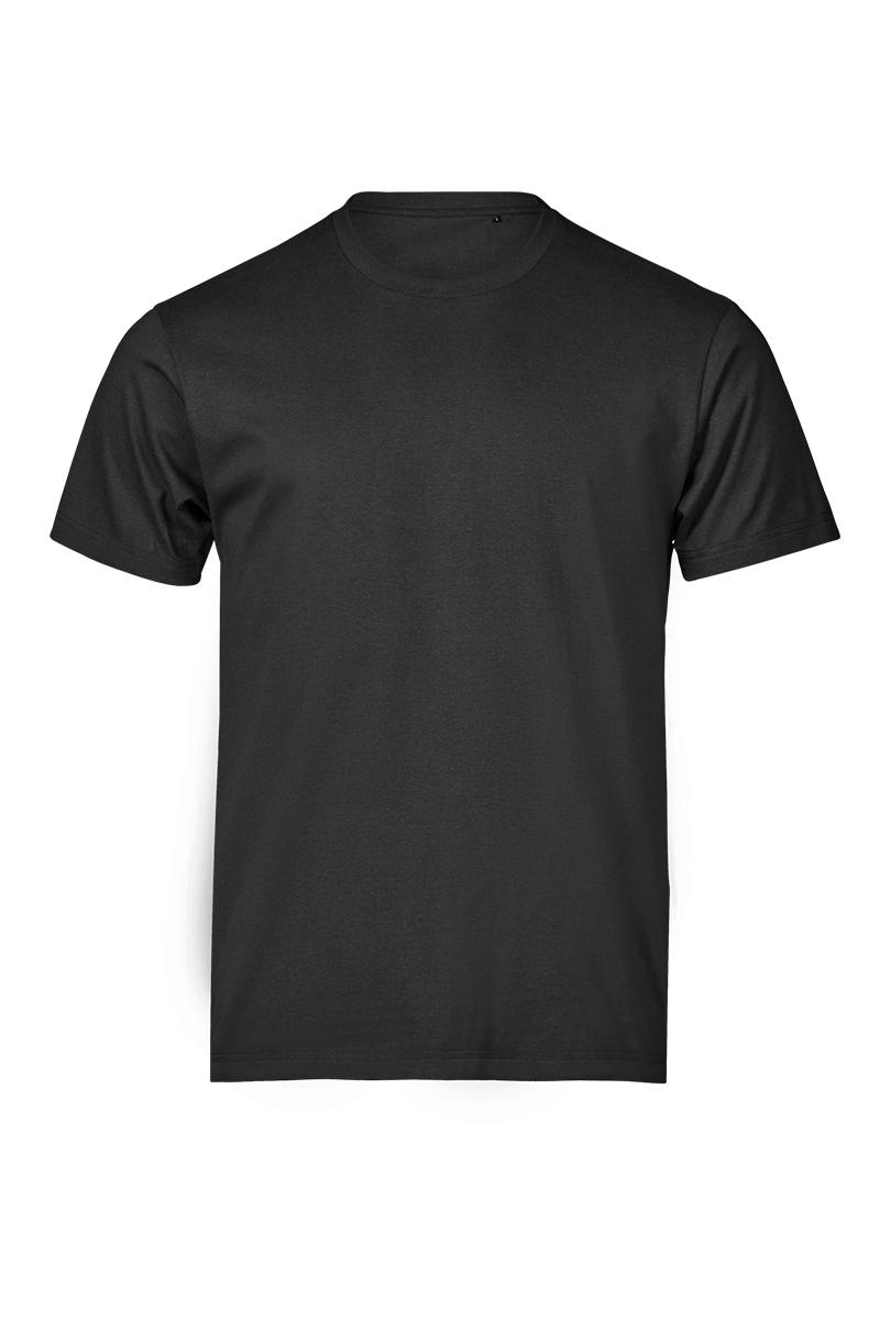 Tee Jays JUNIOR UNLABELED TEE Black