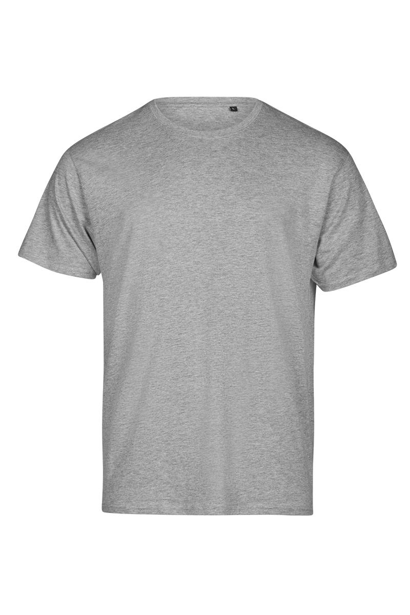 Tee Jays JUNIOR UNLABELED TEE Heather Grey