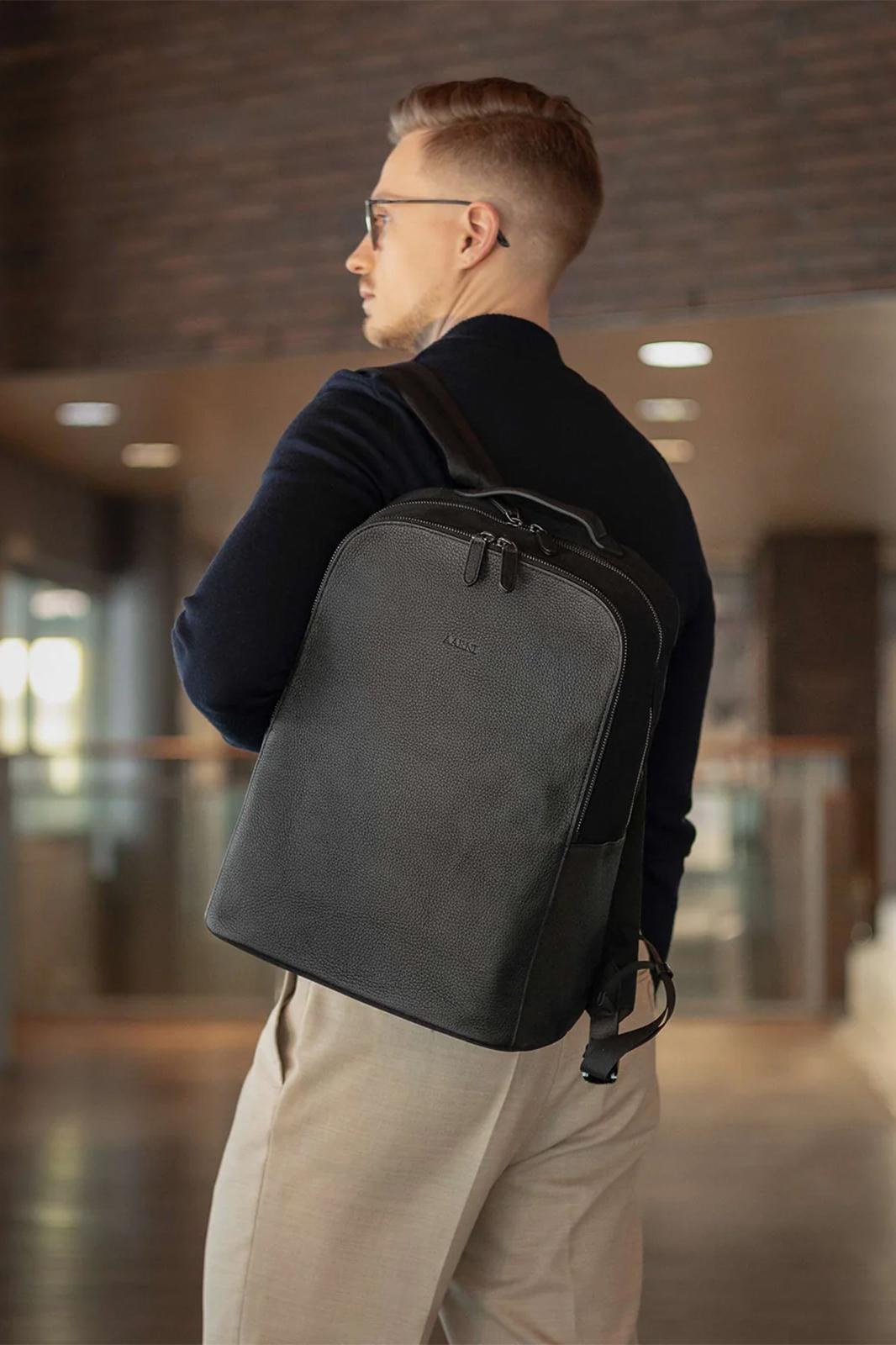 Aarni ATHOS REPPU Black