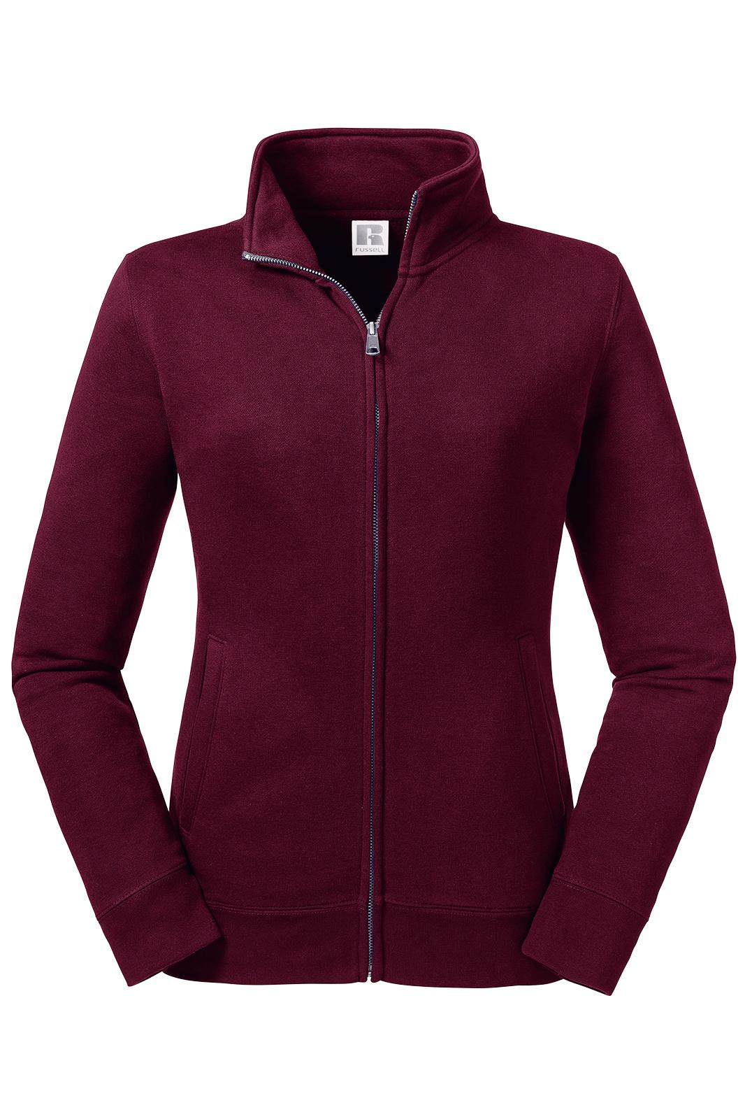 Russell Athletic NAISTEN AUTHENTIC COLLEGETAKKI Burgundy