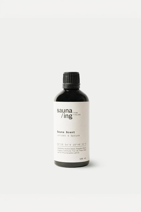 SAUNA/ING SAUNATUOKSU KATAJA&KUUSI